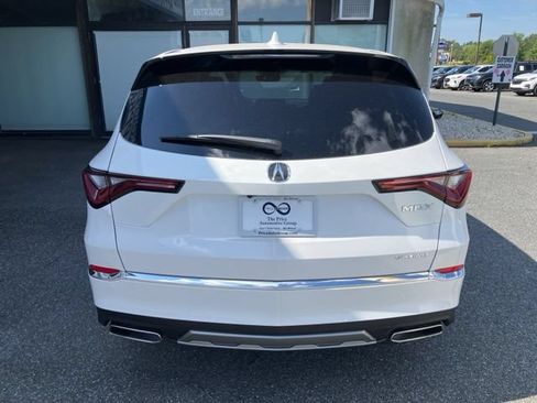 New 2026 Acura MDX SH-AWD image 6