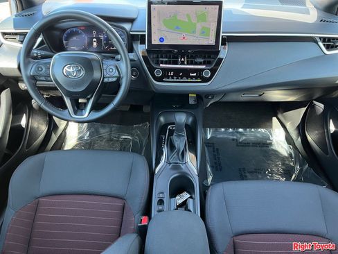 Certified 2026 Toyota Corolla SE w/ SE Package FWD image 16