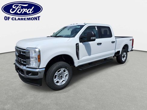 New 2026 Ford F250 XLT w/ Snow Plow Prep Package AWD/4WD image 1