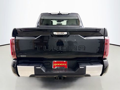 Used 2023 Toyota Tundra Limited w/ TRD Off-Road Package AWD/4WD image 7