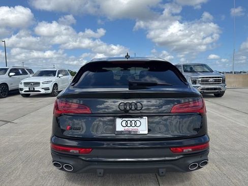 Used 2023 Audi SQ5 Premium Plus w/ Premium Plus Package AWD/4WD image 4