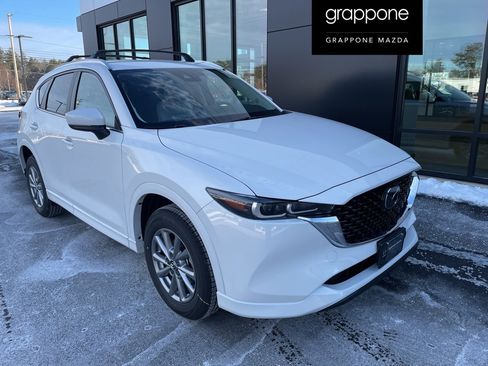 New 2025 MAZDA CX-5 AWD 2.5 S image 1