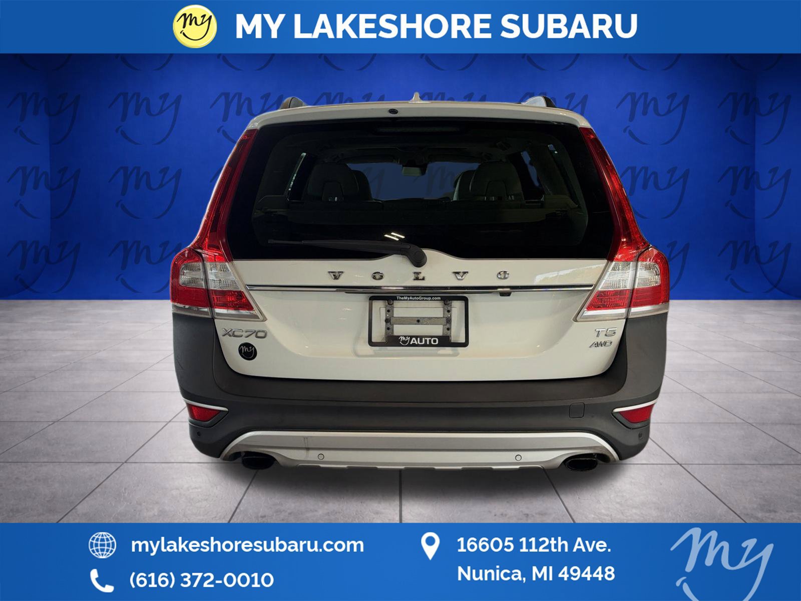 Used 2016 Volvo XC70 T5 Premier AWD/4WD image 6