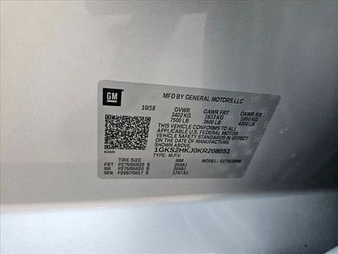 Used 2019 GMC Yukon XL Denali image 29