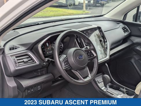 Certified 2023 Subaru Ascent Premium w/ Convenience Package AWD/4WD image 15