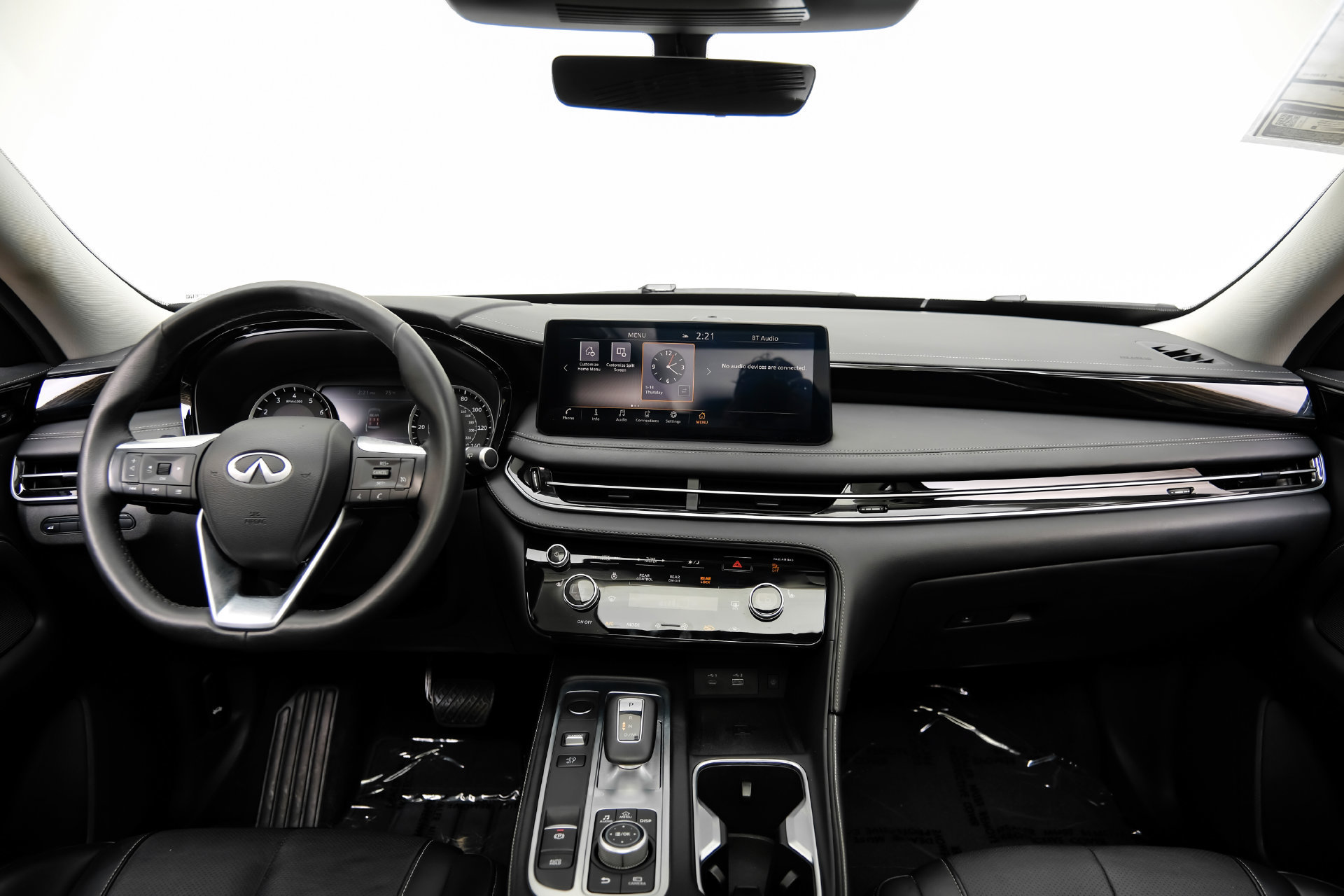Used 2025 INFINITI QX60 Pure FWD image 19