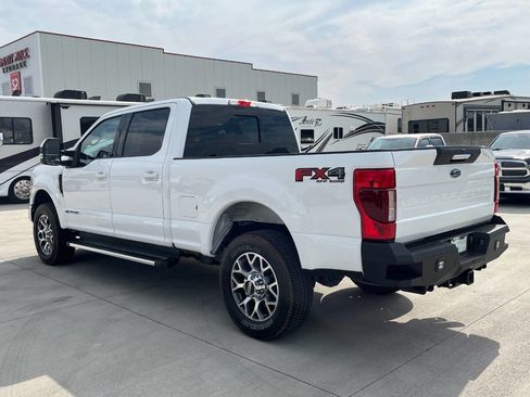 Used 2022 Ford F250 Lariat image 5