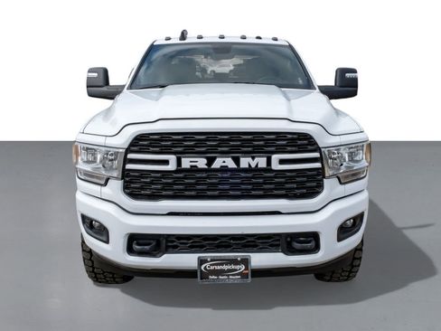 Used 2023 RAM 3500 Big Horn w/ Level 1 Equipment Group image 49