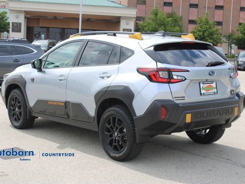 Certified 2025 Subaru Crosstrek 2.5i Wilderness w/ Crosstrek Mirror Package AWD/4WD image 7