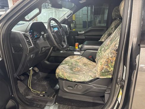 Used 2016 Ford F150 XLT w/ Equipment Group 302A Luxury AWD/4WD image 24