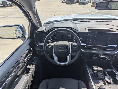 New 2026 GMC Sierra 1500 SLT w/ SLT Premium Plus Package AWD/4WD image 3