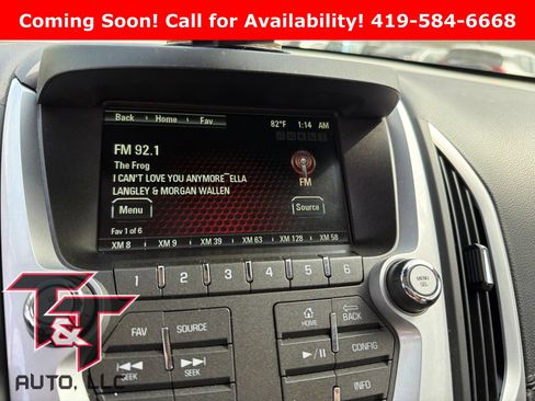 Used 2016 GMC Terrain Denali FWD image 9