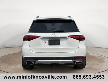 Used 2020 Mercedes-Benz GLE 350
