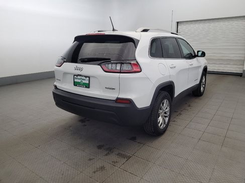 Used 2021 Jeep Cherokee Latitude Plus image 9