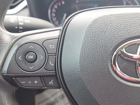 Used 2023 Toyota RAV4 LE FWD image 27