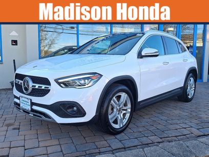Used 2021 Mercedes-Benz GLA 250 GLA 250
