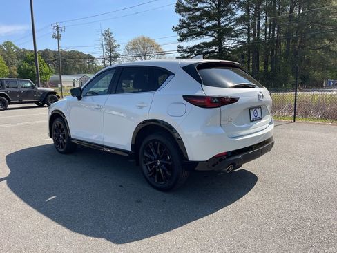 Used 2024 MAZDA CX-5 Carbon Edition AWD/4WD image 7
