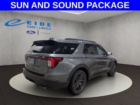 New 2026 Ford Explorer ST w/ Sun And Sound Package AWD/4WD image 7