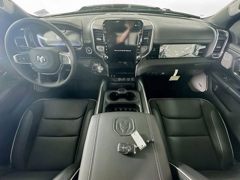 New 2026 RAM 1500 Laramie w/ Night Edition image 9