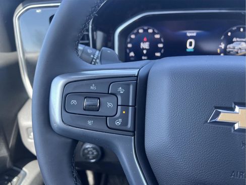 New 2026 Chevrolet Silverado 1500 LTZ w/ LTZ Premium Package AWD/4WD image 22