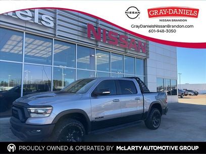 Used 2022 RAM 1500 Rebel w/ Rebel Level 2 Equipment Group