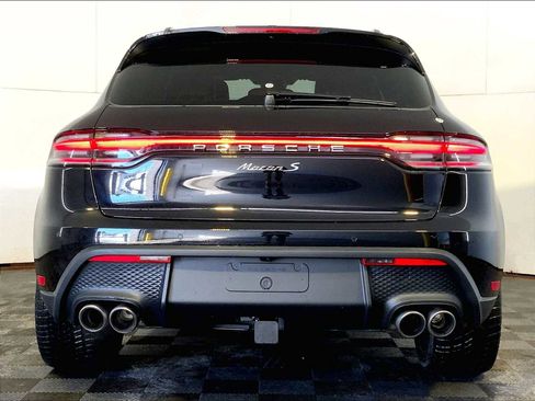 New 2026 Porsche Macan S image 6