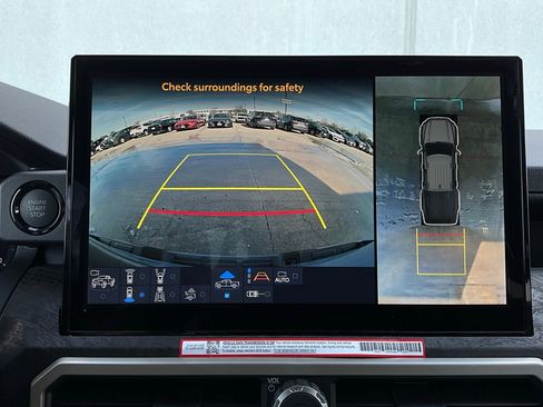 New 2026 Toyota Tacoma Limited image 36