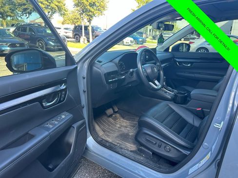 Used 2025 Honda CR-V EX-L image 20
