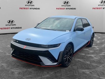 New 2025 Hyundai Ioniq 5 N