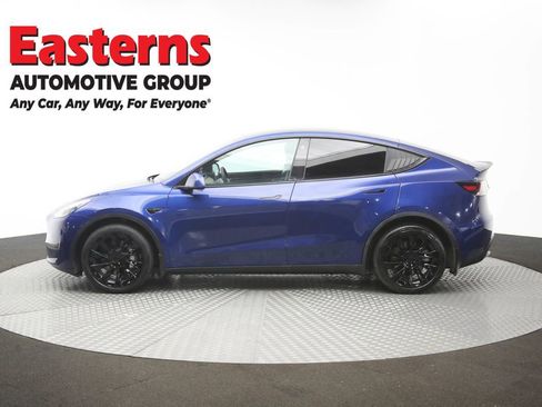 Used 2021 Tesla Model Y Long Range AWD/4WD image 54
