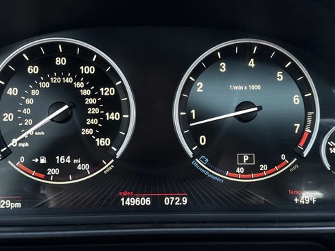 Used 2014 BMW 535i xDrive Sedan image 21