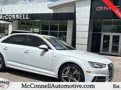 Used 2018 Audi A4 2.0T Premium Plus w/ Premium Plus Package