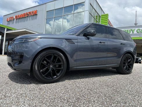 Used 2023 Land Rover Range Rover Sport SE AWD/4WD image 37