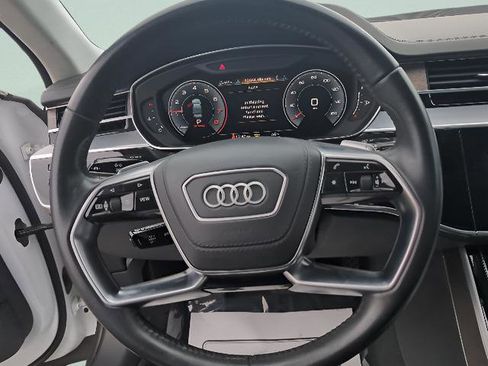 Used 2019 Audi A8 L 3.0T w/ Luxury Package image 11