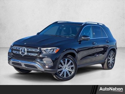 New 2026 Mercedes-Benz GLE 350 4MATIC image 1