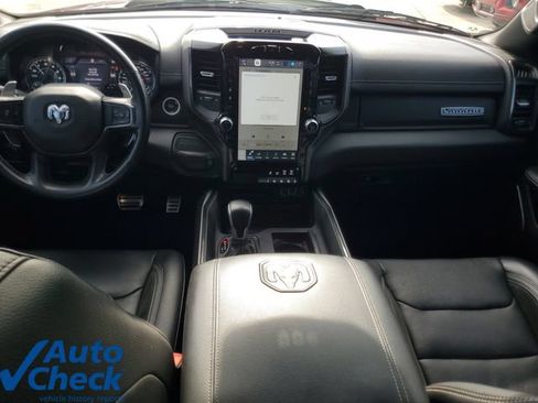 Used 2022 RAM 1500 Laramie w/ G/T Package RWD image 15