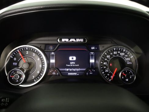 Used 2022 RAM 1500 Big Horn image 37
