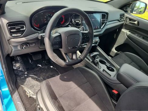 New 2026 Dodge Durango SRT Hellcat AWD/4WD image 15