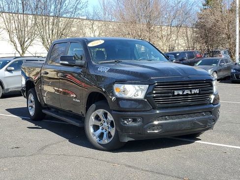 Used 2021 RAM 1500 Big Horn image 37