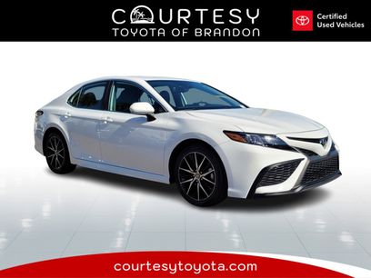 Certified 2024 Toyota Camry SE