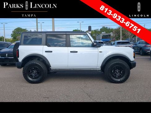 Used 2023 Ford Bronco Wildtrak AWD/4WD image 3