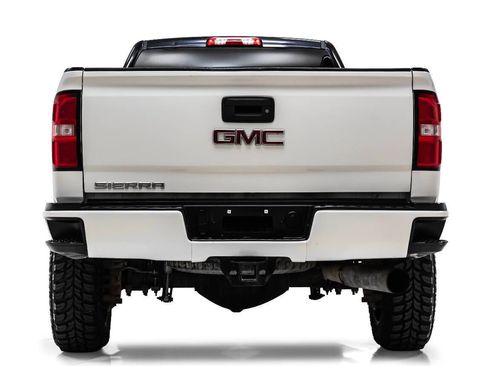 Used 2017 GMC Sierra 2500 4x4 Crew Cab w/ Sierra Convenience Package image 8