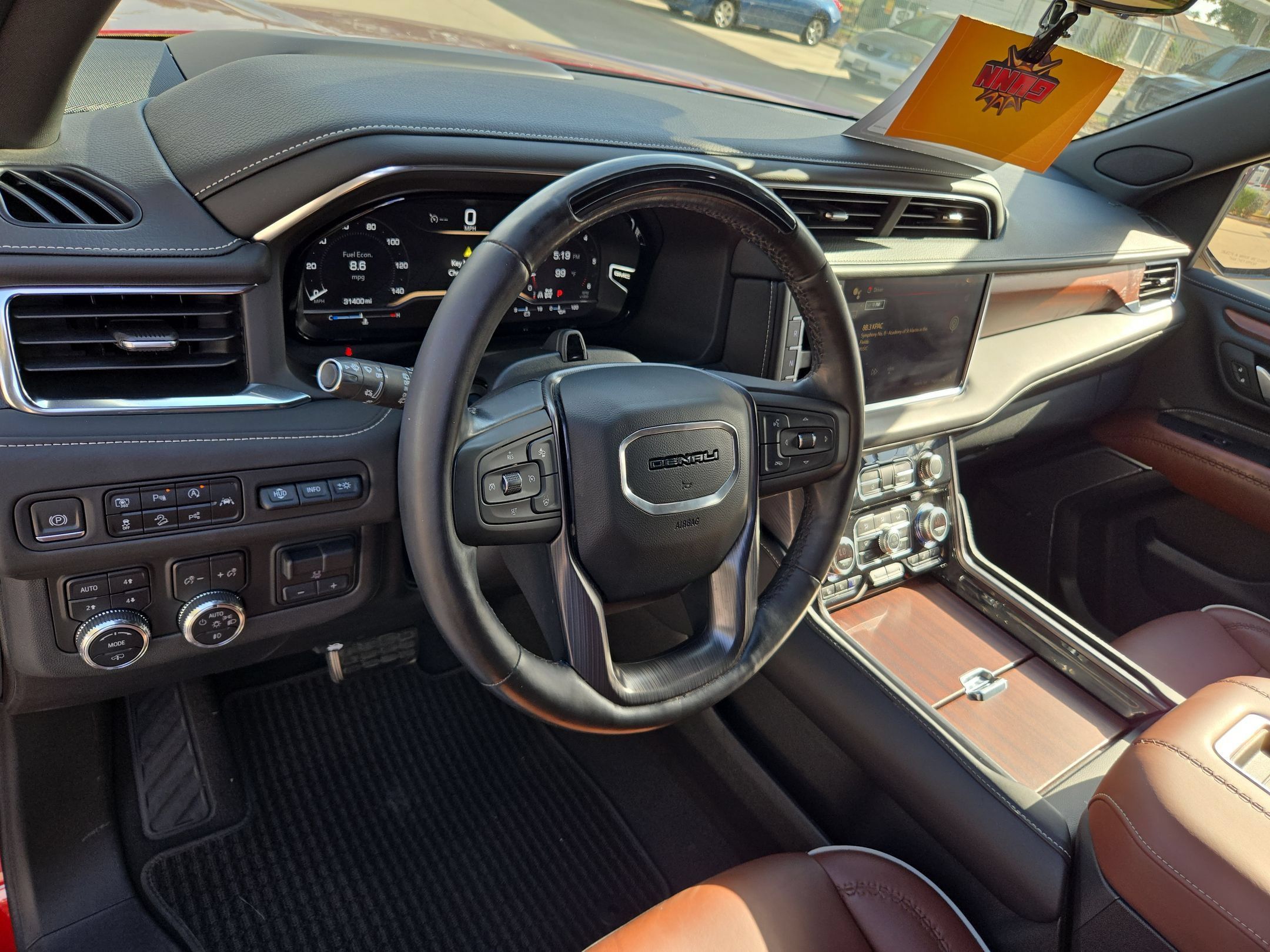 Certified 2023 GMC Yukon Denali Ultimate AWD/4WD image 10
