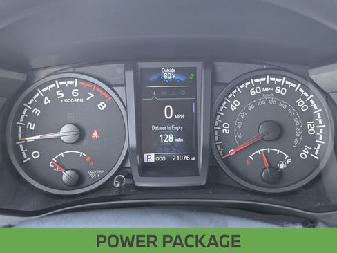 Used 2023 Toyota Tacoma SR AWD/4WD image 19