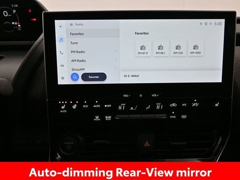 Certified 2024 Toyota bZ4X XLE w/ Weather Package image 15