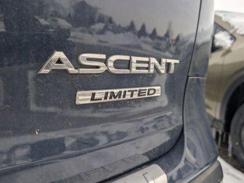 Certified 2024 Subaru Ascent Limited w/ Technology Package image 12