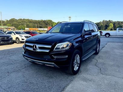 Used 2016 Mercedes-Benz GL 450 4MATIC
