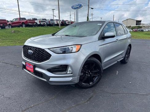 Certified 2022 Ford Edge ST-Line AWD/4WD image 1