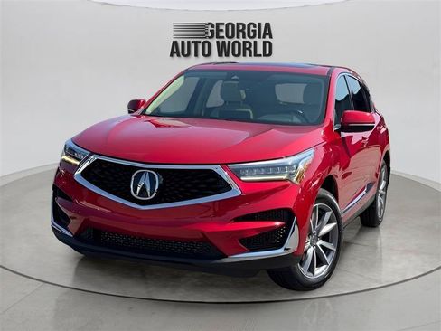 Used 2019 Acura RDX FWD w/ Technology Package image 3