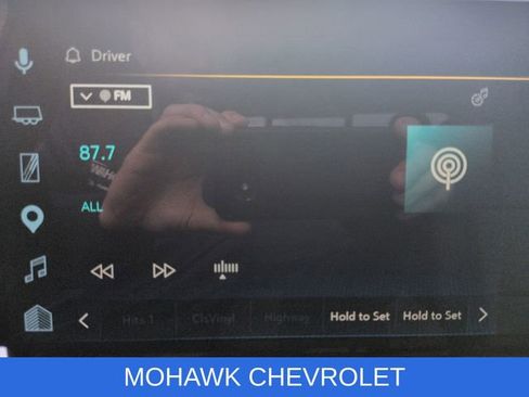 Used 2025 Chevrolet Silverado 1500 ZR2 w/ Technology Package image 14